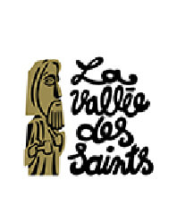 logo vallée des saints